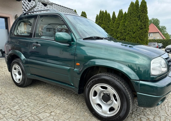 Suzuki Grand Vitara cena 19900 przebieg: 174551, rok produkcji 2002 z Przasnysz małe 781